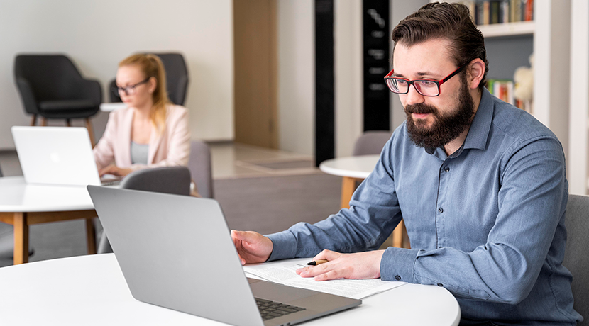 Capacitación empresarial en línea